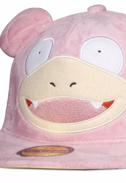 POKEMON - Ramoloss - Casquette Novelty Plush