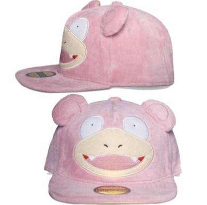 POKEMON - Ramoloss - Casquette Novelty Plush