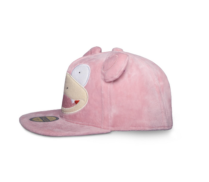POKEMON - Ramoloss - Casquette Novelty Plush