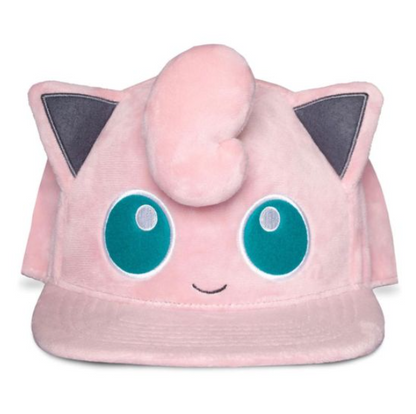 POKEMON - Rondoudou - Casquette Snapback