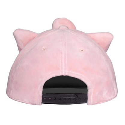 POKEMON - Rondoudou - Casquette Snapback