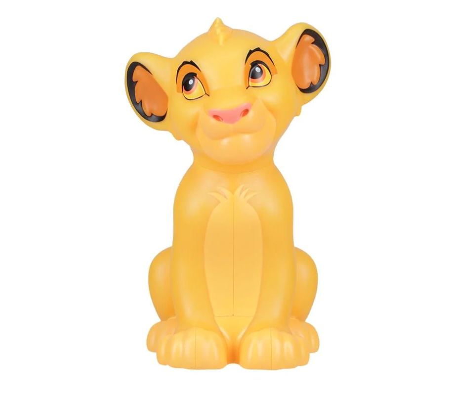 DISNEY - Simba - Lampe Le Roi Lion 3D 17.5cm