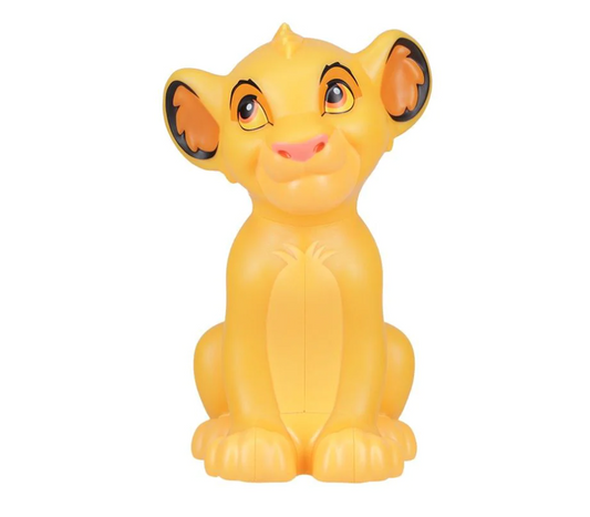 DISNEY - Simba - Lampe Le Roi Lion 3D 17.5cm