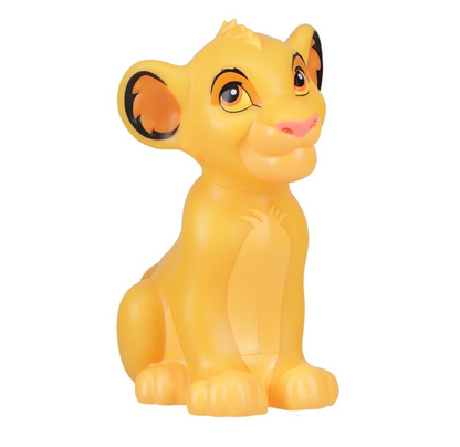 DISNEY - Simba - Lampe Le Roi Lion 3D 17.5cm