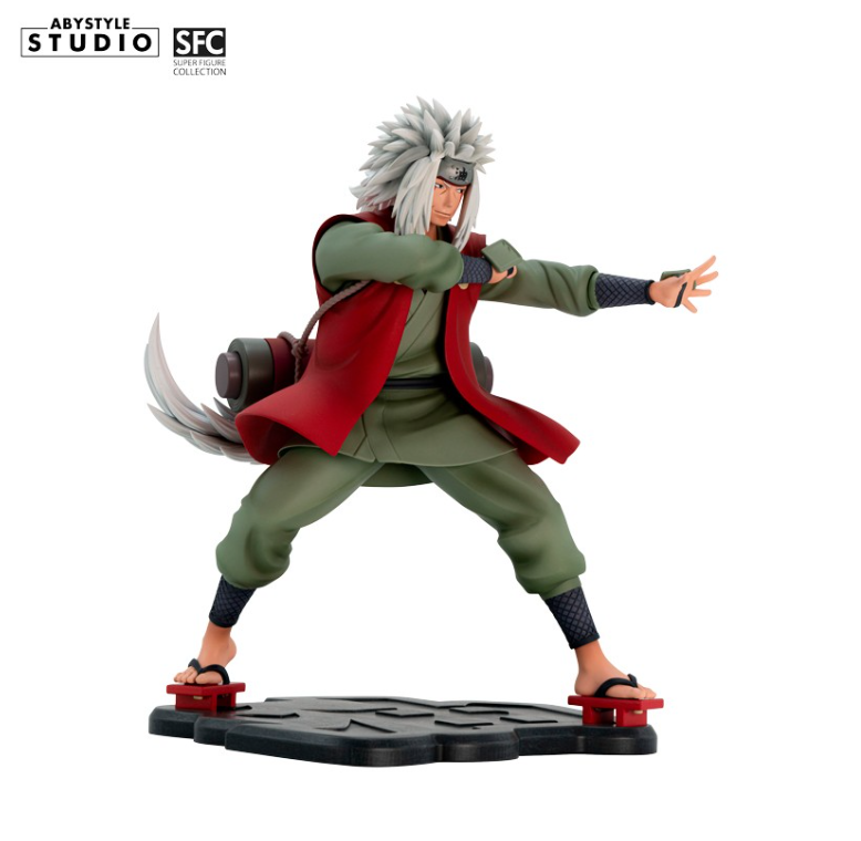 NARUTO SHIPPUDEN - Figurine "Jiraya"