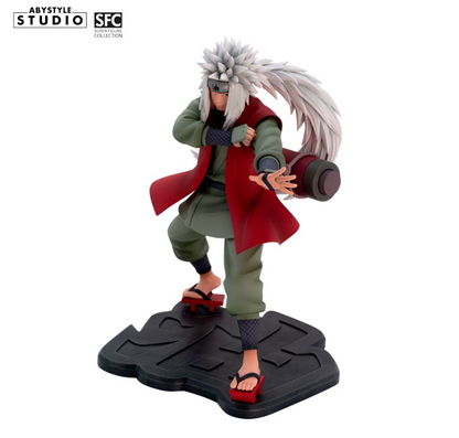 NARUTO SHIPPUDEN - Figurine "Jiraya"