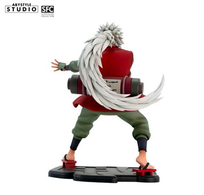 NARUTO SHIPPUDEN - Figurine "Jiraya"