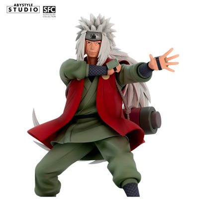 NARUTO SHIPPUDEN - Figurine "Jiraya"