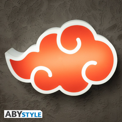 NARUTO SHIPPUDEN - Lampe - Nuage Akatsuki