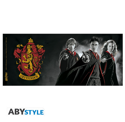 HARRY POTTER - Mug - 320 ml - Trio