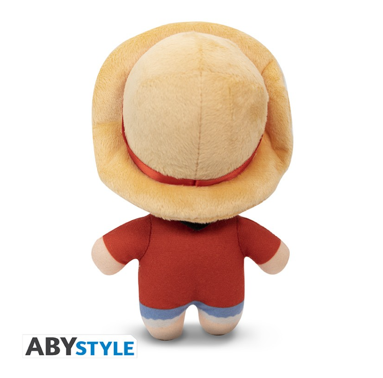 ONE PIECE - Peluche - Luffy 15 cm