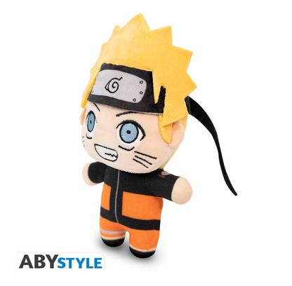 NARUTO SHIPPUDEN - Peluche - Naruto 15 cm