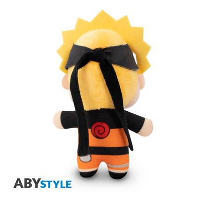 NARUTO SHIPPUDEN - Peluche - Naruto 15 cm