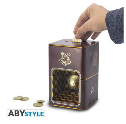 HARRY POTTER - Tirelire - Vif d'or