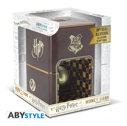 HARRY POTTER - Tirelire - Vif d'or