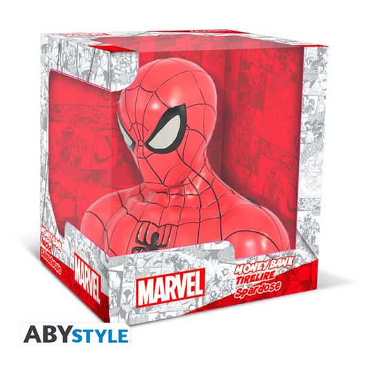 MARVEL - Tirelire - Spider-Man