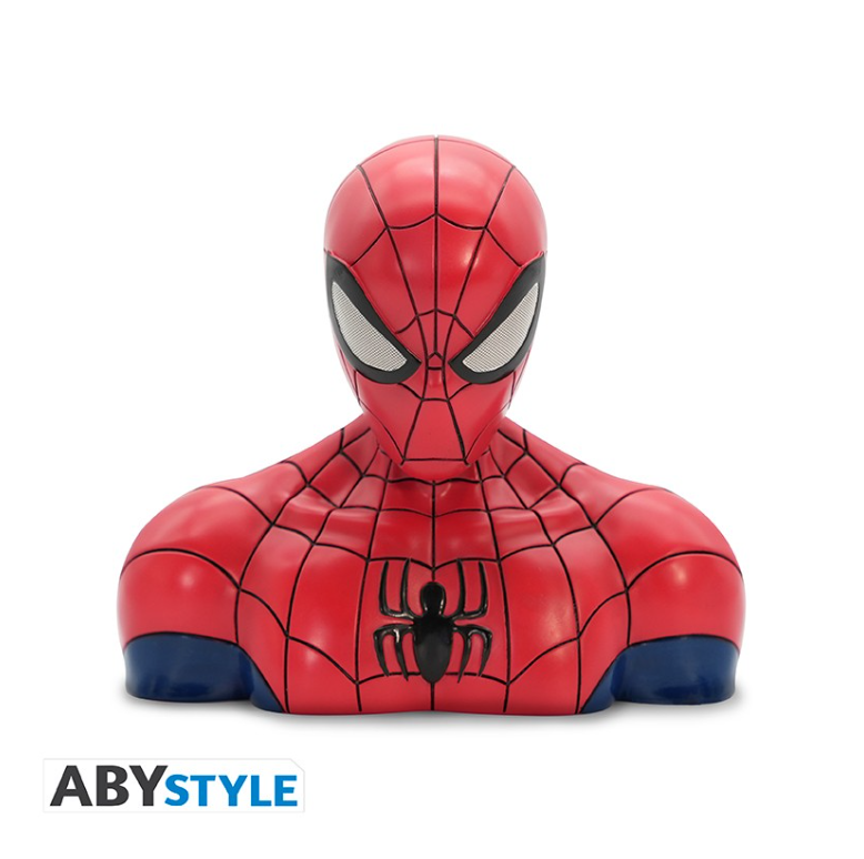 MARVEL - Tirelire - Spider-Man