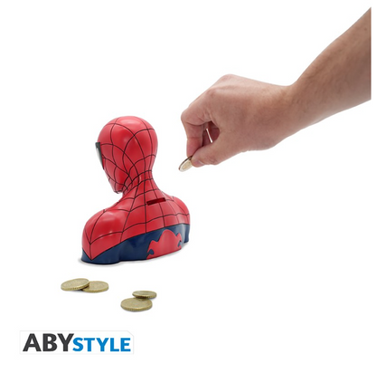 MARVEL - Tirelire - Spider-Man