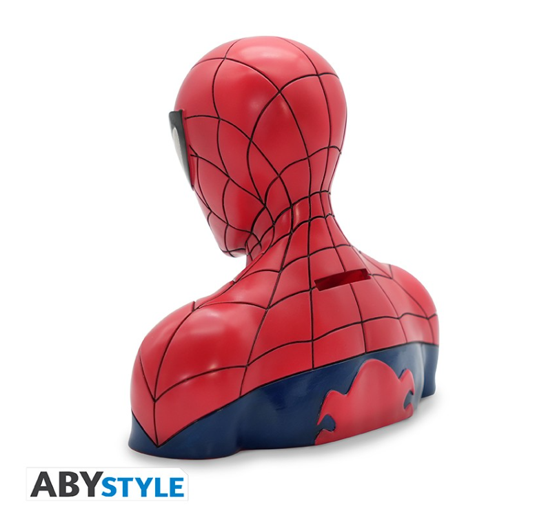 MARVEL - Tirelire - Spider-Man