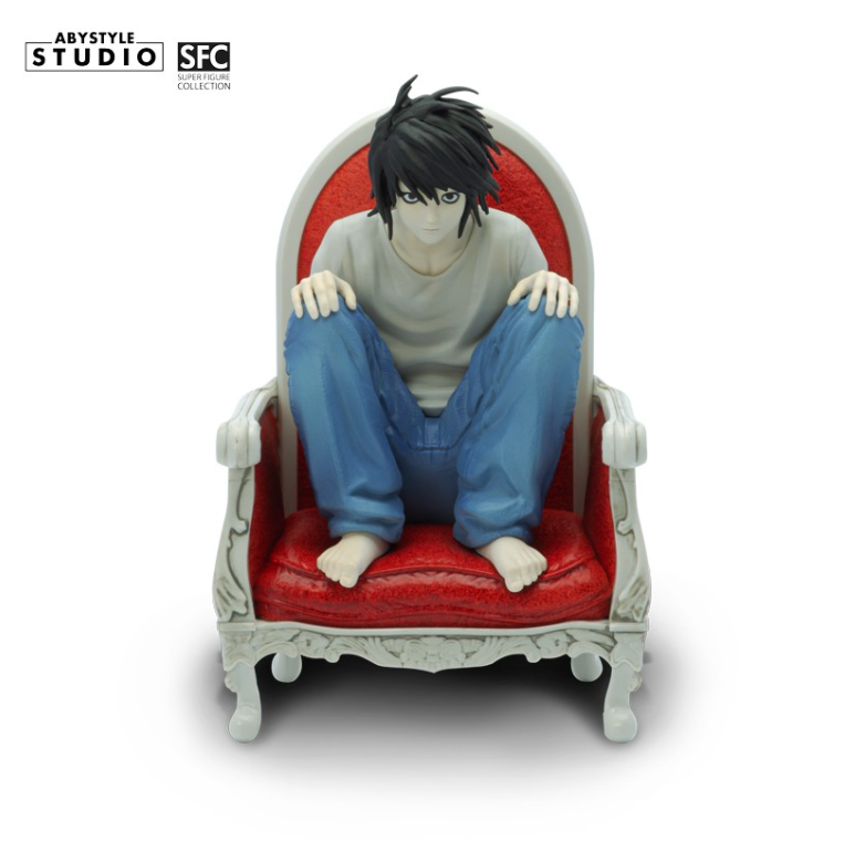 DEATH NOTE - Figurine "L"