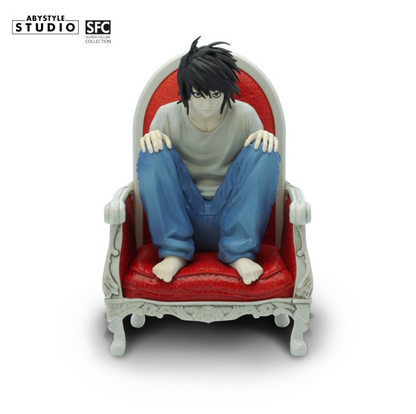 DEATH NOTE - Figurine "L"