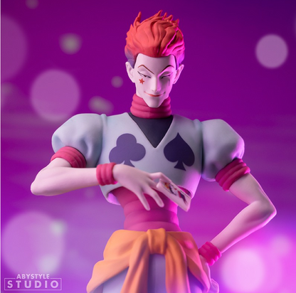 HUNTER X HUNTER - Figurine "Hisoka"