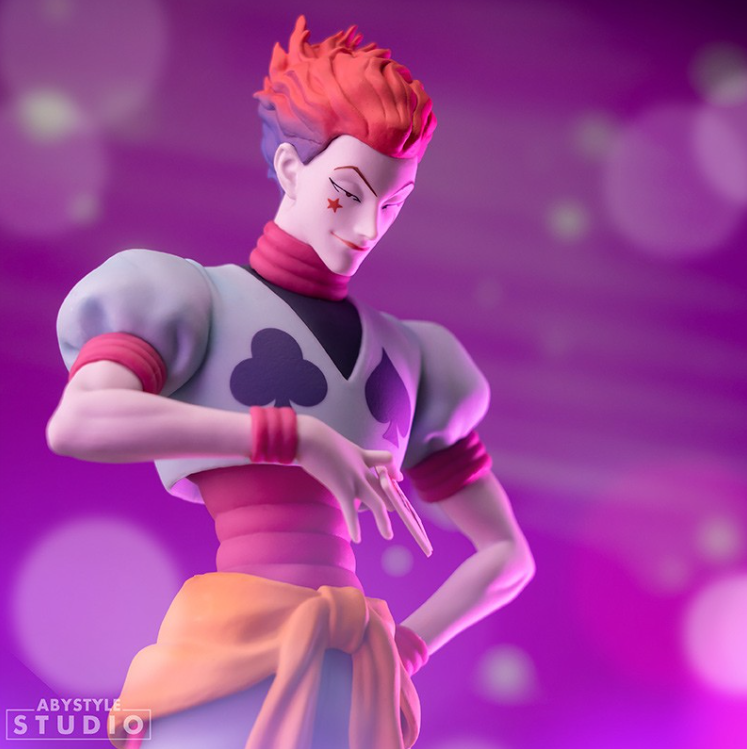 HUNTER X HUNTER - Figurine "Hisoka"