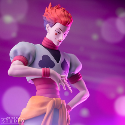 HUNTER X HUNTER - Figurine "Hisoka"
