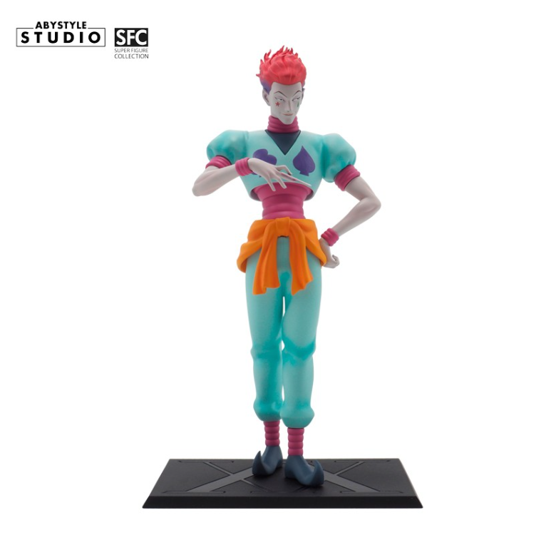 HUNTER X HUNTER - Figurine "Hisoka"