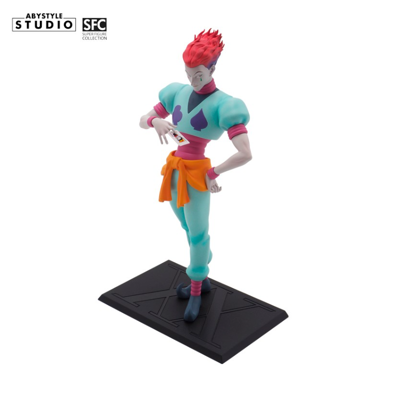 HUNTER X HUNTER - Figurine "Hisoka"