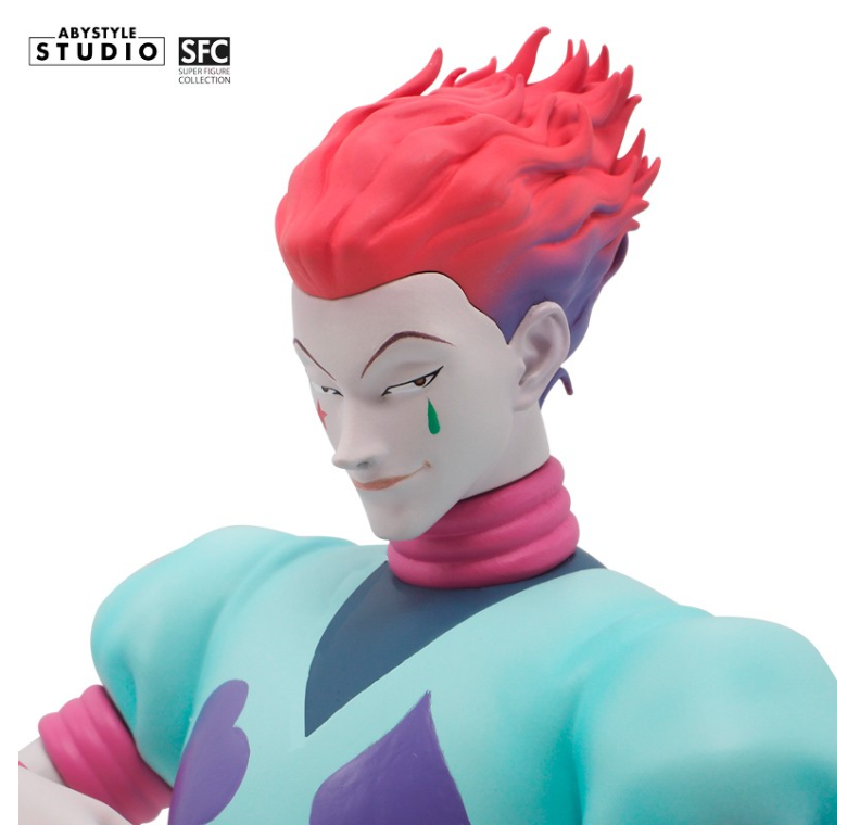HUNTER X HUNTER - Figurine "Hisoka"