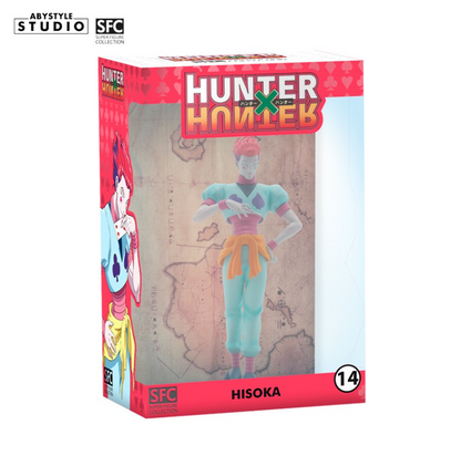 HUNTER X HUNTER - Figurine "Hisoka"