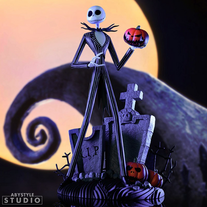 DISNEY - NIGHTMARE BEFORE XMAS - Figurine "Jack Skellington"