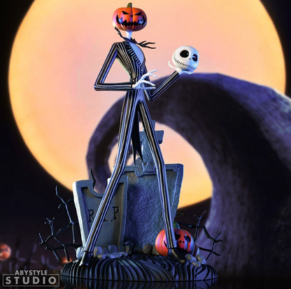 DISNEY - NIGHTMARE BEFORE XMAS - Figurine "Jack Skellington"
