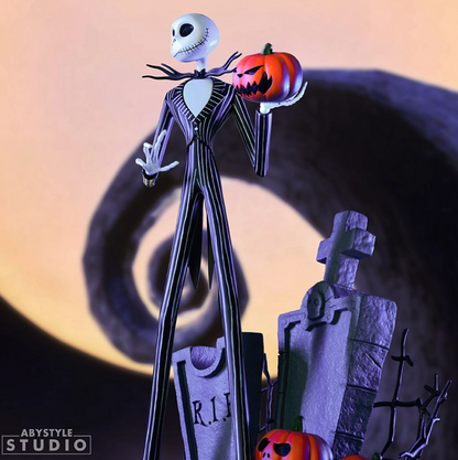 DISNEY - NIGHTMARE BEFORE XMAS - Figurine "Jack Skellington"