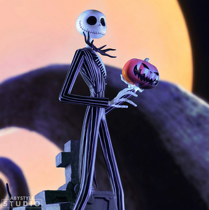 DISNEY - NIGHTMARE BEFORE XMAS - Figurine "Jack Skellington"