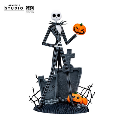 DISNEY - NIGHTMARE BEFORE XMAS - Figurine "Jack Skellington"