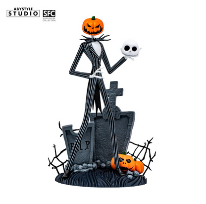 DISNEY - NIGHTMARE BEFORE XMAS - Figurine "Jack Skellington"