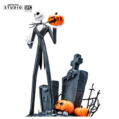 DISNEY - NIGHTMARE BEFORE XMAS - Figurine "Jack Skellington"