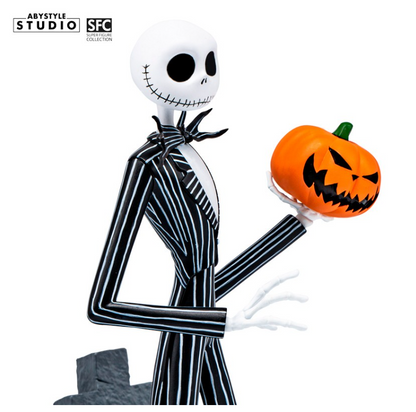 DISNEY - NIGHTMARE BEFORE XMAS - Figurine "Jack Skellington"