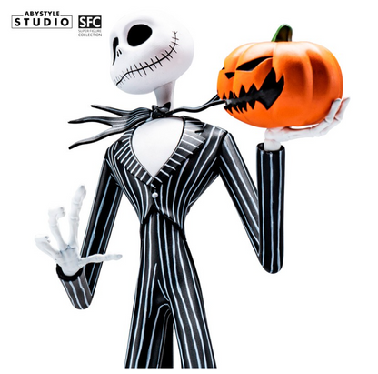 DISNEY - NIGHTMARE BEFORE XMAS - Figurine "Jack Skellington"