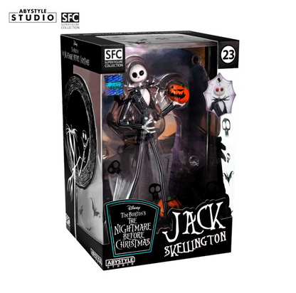 DISNEY - NIGHTMARE BEFORE XMAS - Figurine "Jack Skellington"