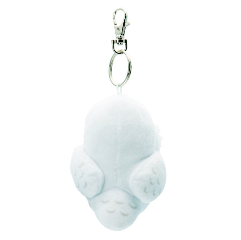 HARRY POTTER - Porte-clés Peluche "Hedwige"