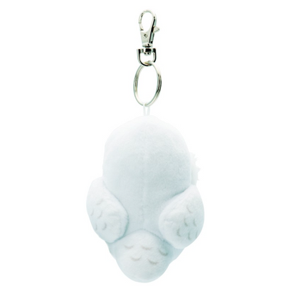 HARRY POTTER - Porte-clés Peluche "Hedwige"
