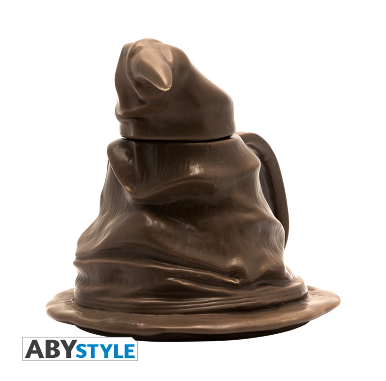 HARRY POTTER - Mug 3D - Choixpeau