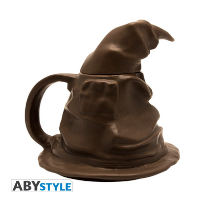 HARRY POTTER - Mug 3D - Choixpeau