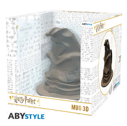 HARRY POTTER - Mug 3D - Choixpeau