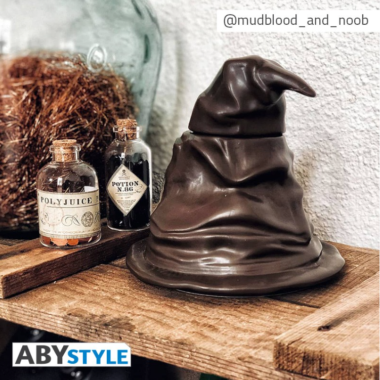 HARRY POTTER - Mug 3D - Choixpeau