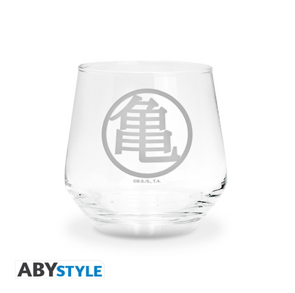 DRAGON BALL - Set de 2 verres - Kame & Boule de cristal