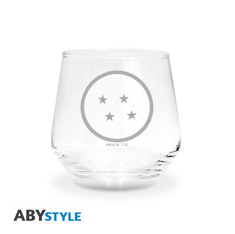 DRAGON BALL - Set de 2 verres - Kame & Boule de cristal